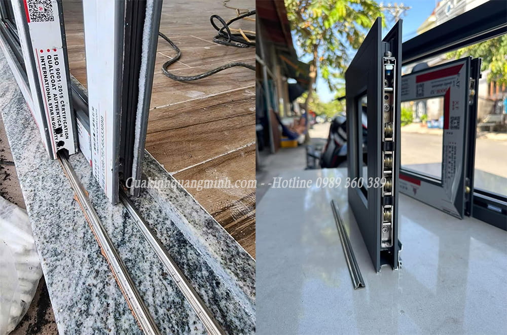 bánh xe cửa nhôm cao cấp (4)
