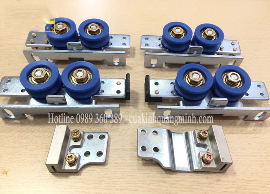 bánh xe cửa tự động (2)