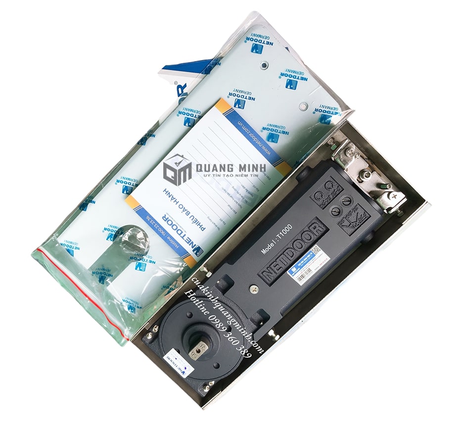 Bản lề sàn Netdoor (1)