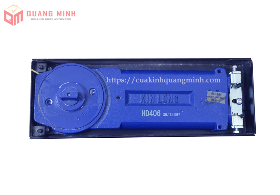 bản lề sàn kin long 406