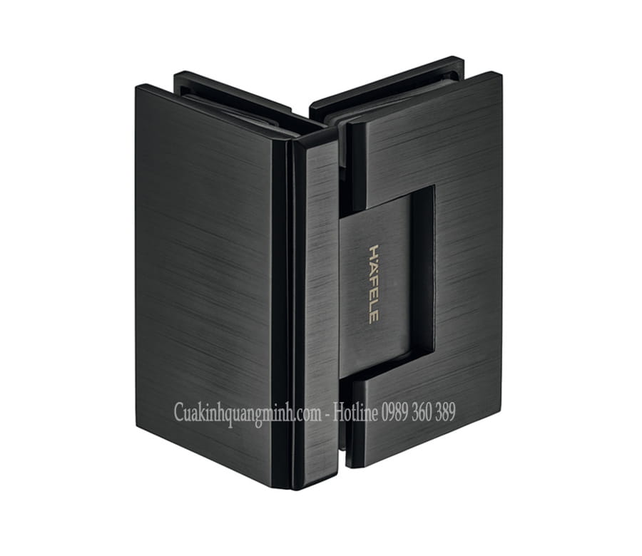 Bản lề phong tắm 90 kính -kinh
