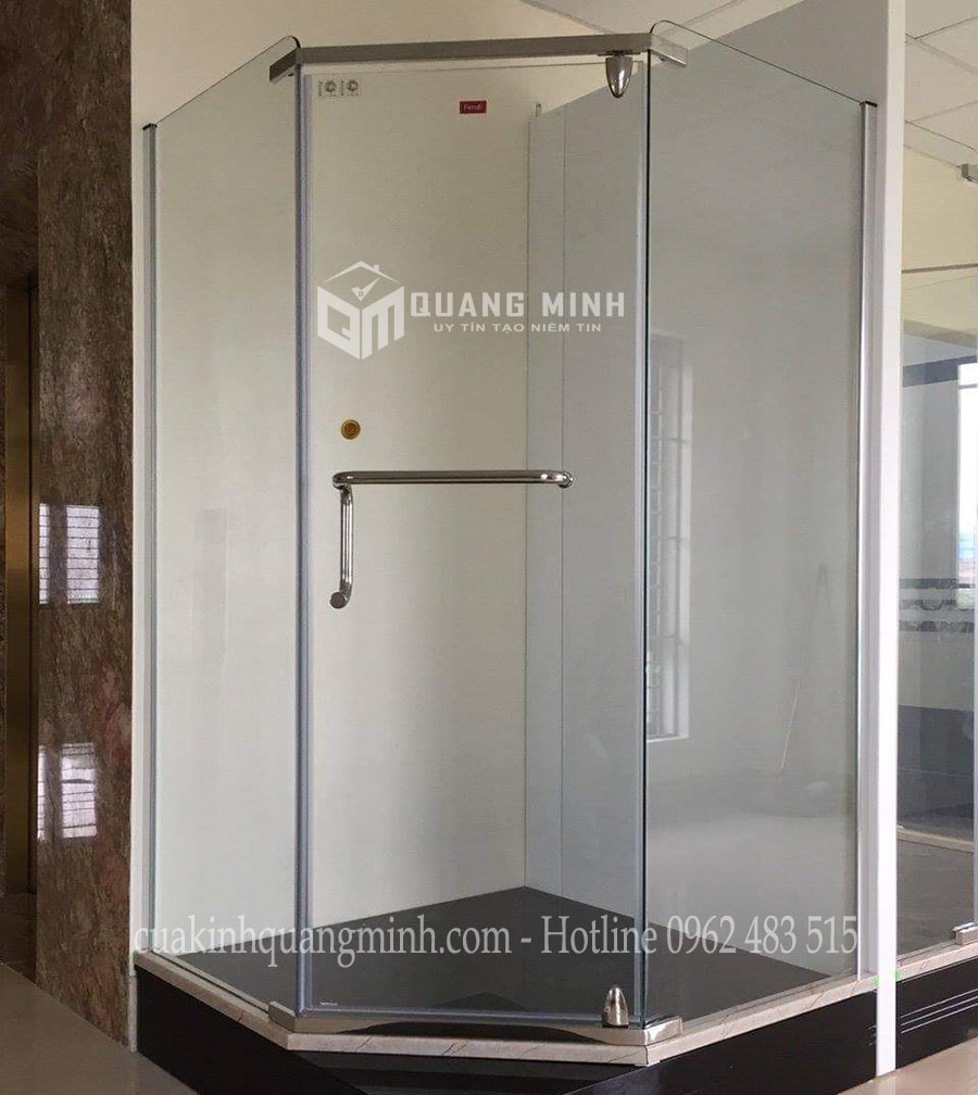 Làm cửa kính phòng tắm (14)