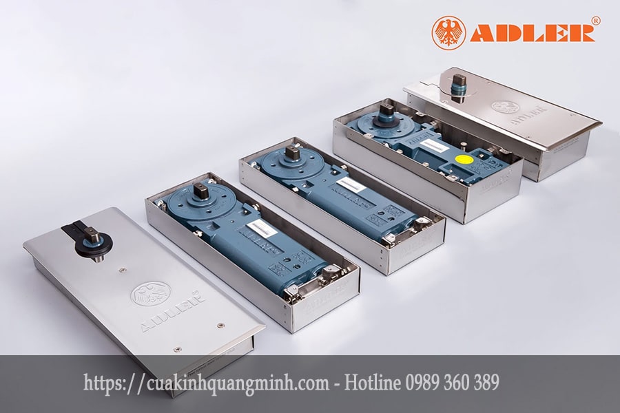 bản lề sàn adler các loại