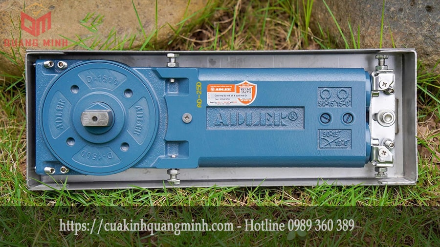 bảnlề sàn adler D1500