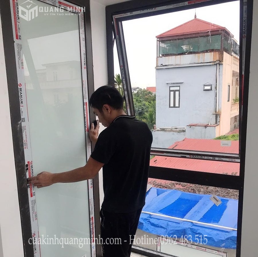 Sửa cửa nhôm kính (17)