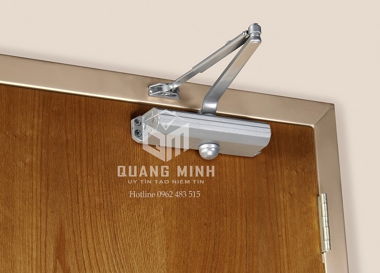 lắp đặt tay co thủy lực (4)