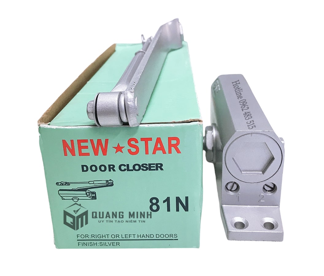 Tay co thuỷ lực Newstar TQ (1)