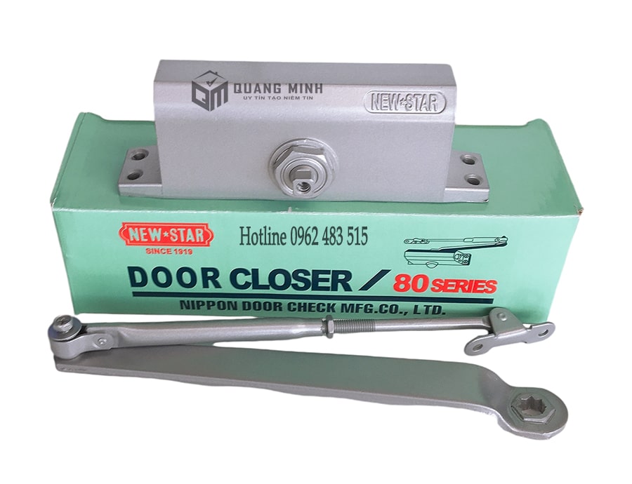 Tay co thuỷ lực Newstar TQ (2)