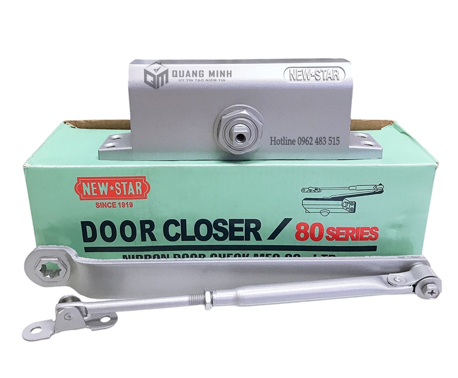 Tay co thuỷ lực Newstar TQ (3)