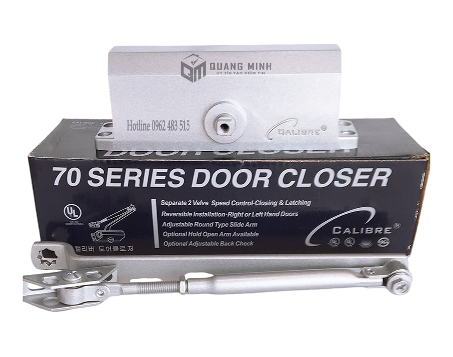 Tay co thuỷ lực calibre (1)