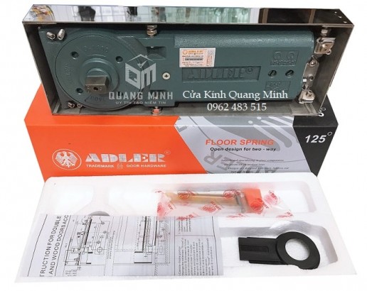 Bản Lề Sàn ADLER Chính Hãng, Báo Giá & Tư Vấn Chọn Mua