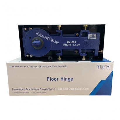 Bản Lề Sàn KIN LONG Chất Lượng, Giá Tốt