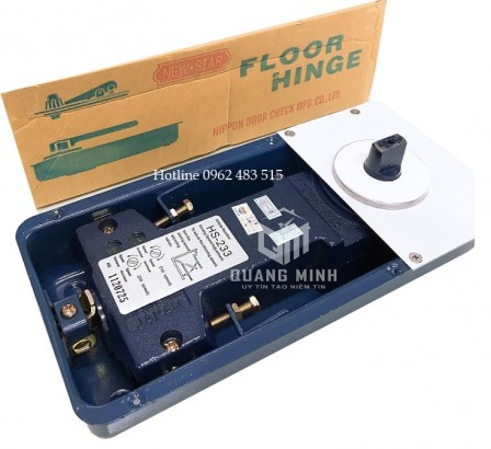 Bản lề sàn Newstar chính hãng giá tốt