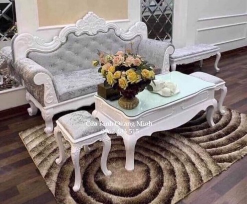 Cắt kính mặt bàn chuyên nghiệp, thẩm mỹ, nhanh chóng, giá tốt tại Hà Nội