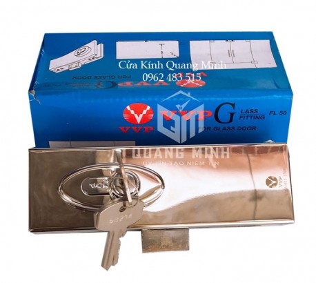 Khóa cửa kính VVP Thái Lan