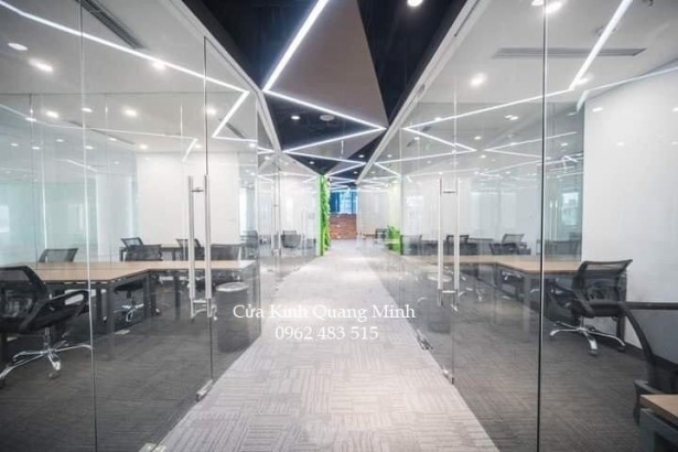 Thi Công, Lắp Đặt Cửa Kính tại Quận Từ Liêm, Nhanh Chóng, Giá Ưu Đãi