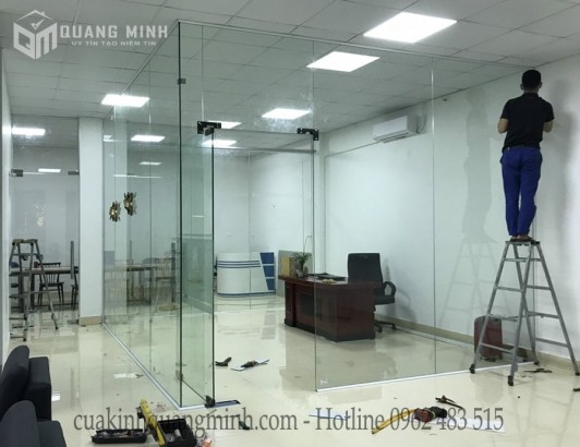 Lắp Đặt Cửa Kính tại Hoàn Kiếm Uy Tín, Gía Tốt