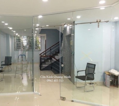 Lắp Cửa Kính Tại Tây Hồ, Thợ Lành Nghề, Sale 35%