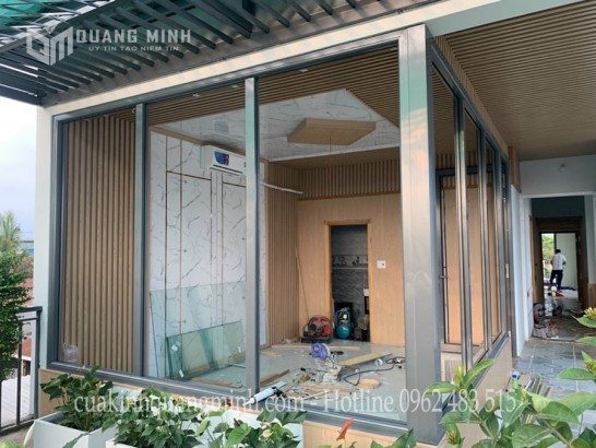 Làm Cửa Kính tại Hà Đông - Tư Vấn, Thiết Kế Trọn Gói