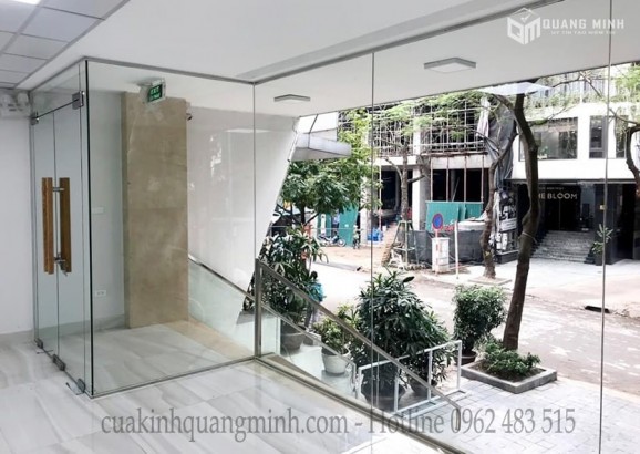 Lắp Đặt Cửa Kính Tại Ngọc Hồi, Nhanh Chóng, Giá Tốt