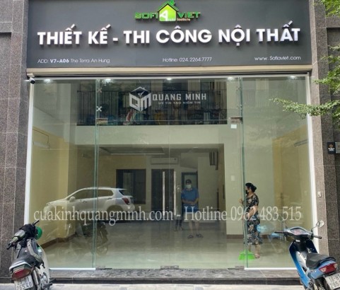 Nên Dùng Cửa Kính Trượt Hay Mở Quay? So Sánh Đầy Đủ Từ Chuyên Gia