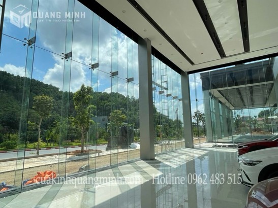 Lắp Đặt Cửa Kính Tại Thanh Xuân, Công Ty Uy Tín, Giá Tốt