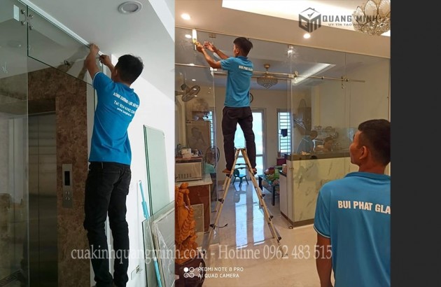 Sửa Cửa Kính Tại Phan Trọng Tuệ , Thợ Giỏi, Xử Lý Nhanh