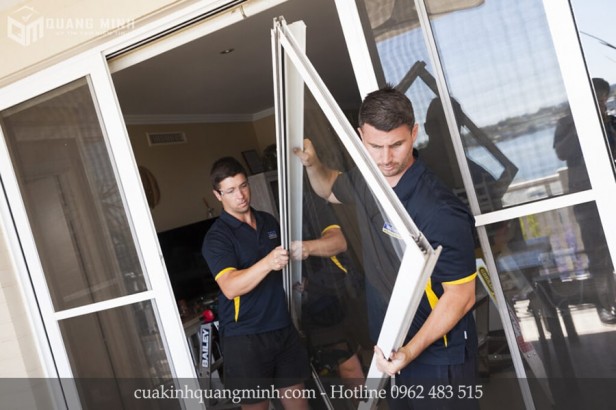 Sửa Cửa Kính tại Giải Phóng, Uy Tín, Giá Sinh Viên