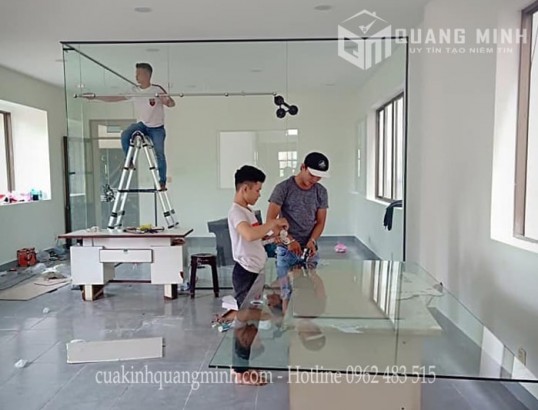 Sửa Cửa Kính Tại Đông Ngạc