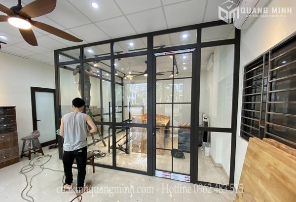 Sửa Cửa Kính Tại Hoàn Kiếm, Chuyên Nghiệp, Có mặt Ngay