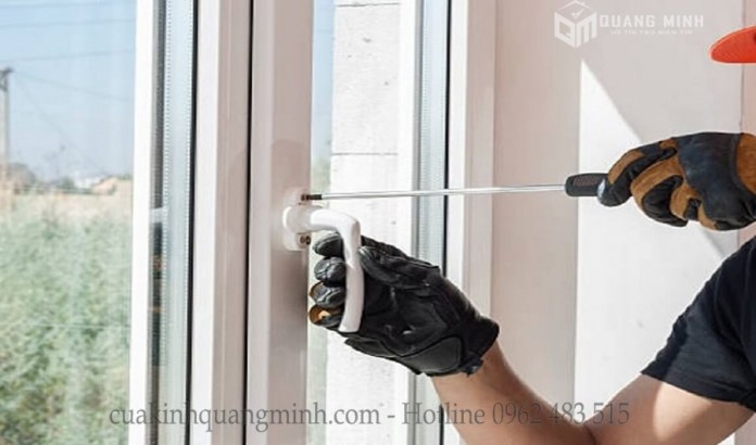 Thợ Sửa Khóa Cửa Kính Uy Tín Hỗ Trợ 24H Tại Hà Nội, Rẻ, Bền
