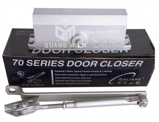 Tay co thuỷ lực Calibre Hàn Quốc