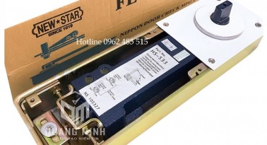 Cung Cấp & Lắp Đặt Bản Lề Sàn Newstar Nhật Bản, , Bền Bỉ Với Thời Gian