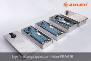 Thay Bản Lề Cửa Kính Cường Lực Uy Tín - Có Mặt Nhanh