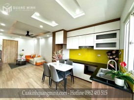 Các Màu Kính Ốp Bếp Được Ưa Chuộng Nhất Hiện Nay, Gợi Ý Chọn Màu Đẹp, Hợp Xu Hướng 2026