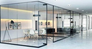 Làm Cửa Kính tại Long Biên, Thi Công Nhanh, Giá Cạnh Tranh