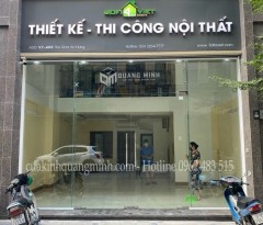 Lắp Đặt Cửa Kính Tại Tam Trinh.