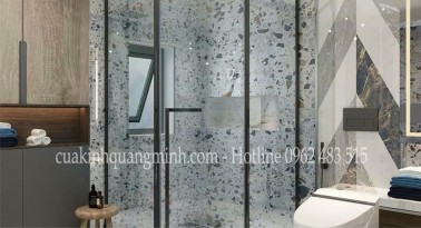 Báo Giá Cửa Kính Phòng Tắm - Thi Công Trọn Gói