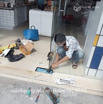 【Sale 30%】Sửa Cửa Kính Tam Trinh Uy Tín,Thợ Giỏi,15P Tới