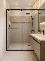 Thay Thế Phụ Kiện Phòng Tắm Kính Uy Tín