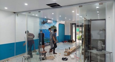 Sửa Vách Kính - Xử Lý Sự Cố Nhanh, An Toàn, Chuyên Nghiệp