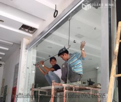 Sửa Cửa Kính Tại Nguyễn Văn Cừ Uy Tín, Có Mặt Nhanh, Xử Lý Triệt Để