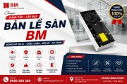 Bản Lề Sàn BM Chính Hãng, Cung Cấp & Lắp Đặt Trọn Gói Giá Tốt 2026