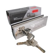 Khóa Cửa Kính Cường Lực, Phân Loại, Giá Và Cách Chọn Khóa Phù Hợp