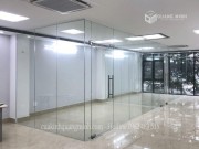 Báo Giá Vách Kính Văn Phòng, Thi Công Vách Kính Cường Lực Trọn Gói