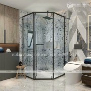 Báo Giá Cửa Kính Phòng Tắm - Thi Công Trọn Gói