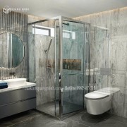 Báo Giá Phòng Tắm Kính Cường Lực, Thi Công Trọn Gói Tại Hà Nội